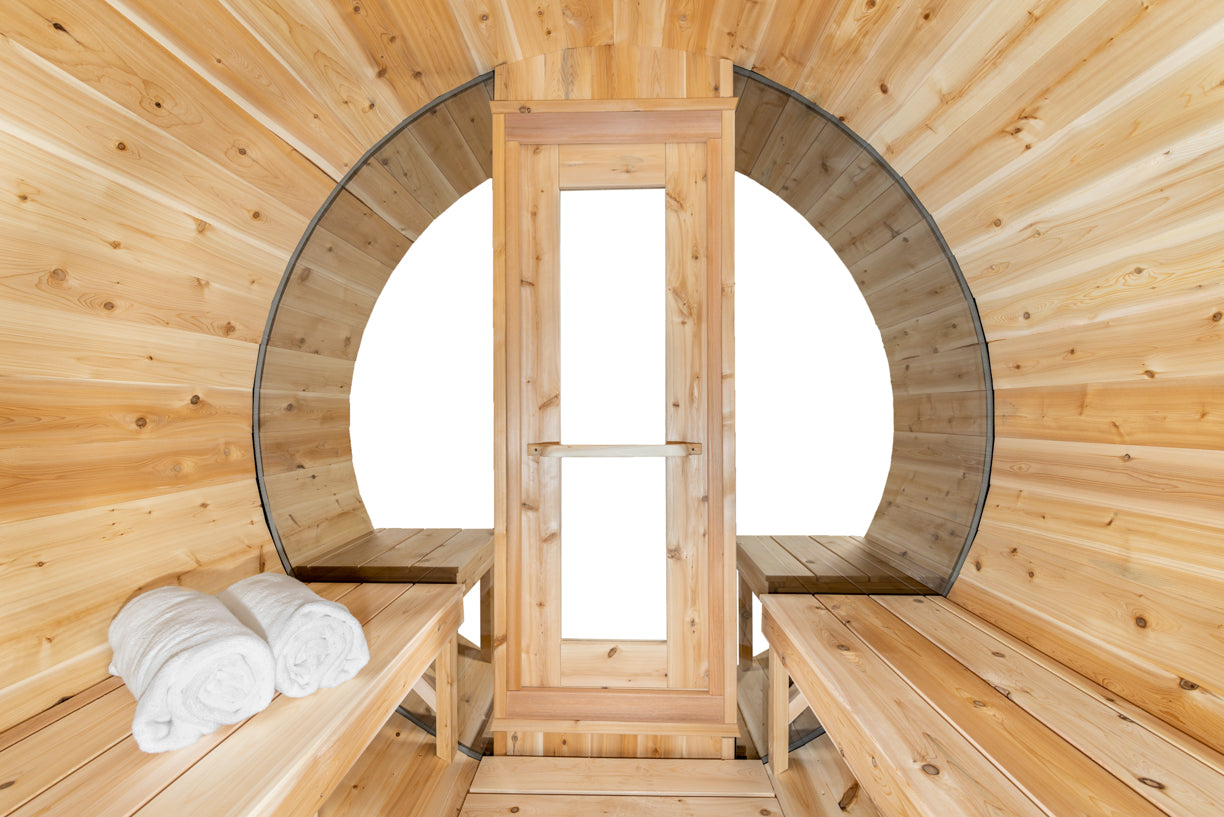 CT Barrel Sauna - Serenity CT2245MP