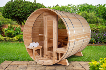 CT Barrel Sauna - Serenity CT2245MP