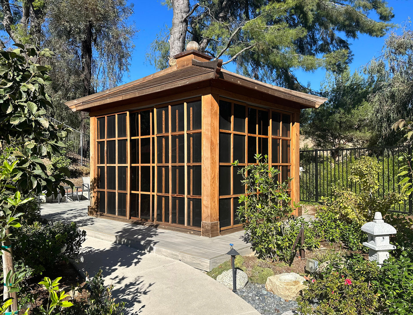 Forever RedWood - Kikue's Tea House