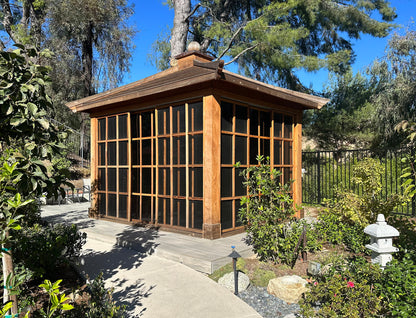 Forever RedWood - Kikue's Tea House