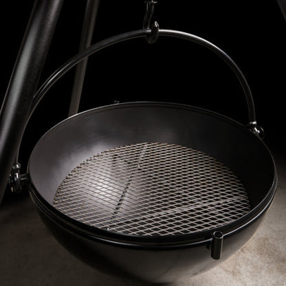 Cowboy Cauldron - The Wrangler - 36 in. Diameter / 130 lb. Basin