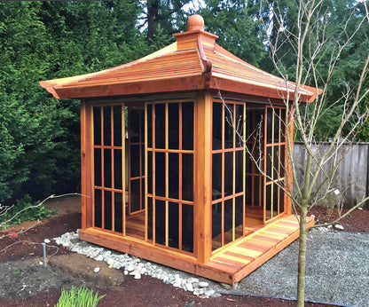 Forever RedWood - Kikue's Tea House